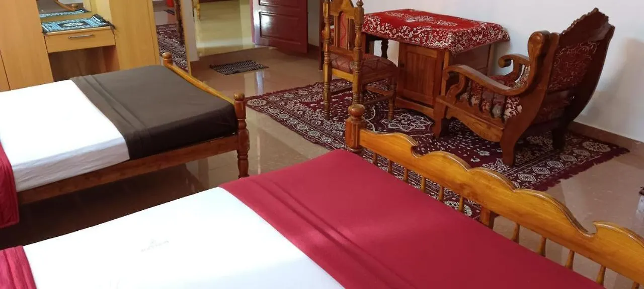 White Pearl Beach Resort Varkala Homestay