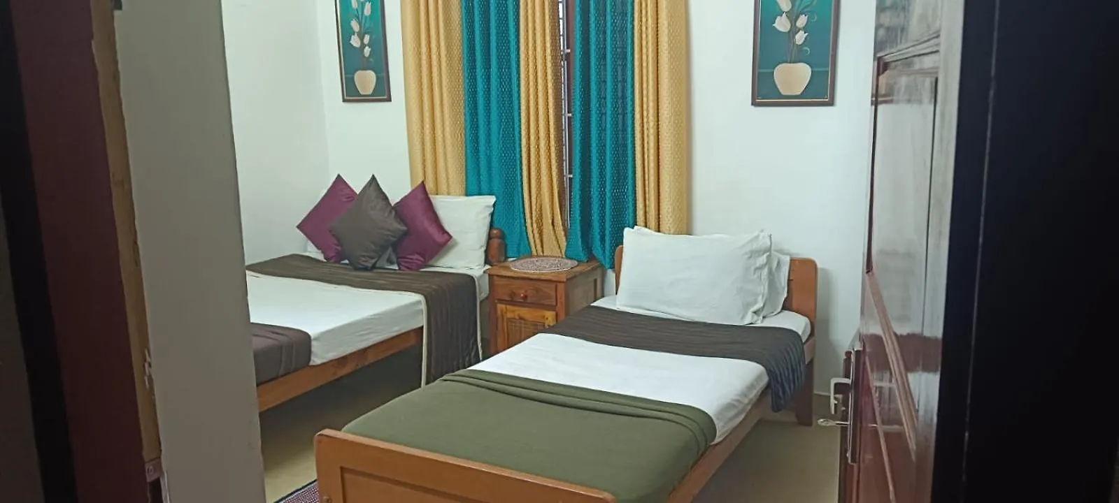 White Pearl Beach Resort Varkala Homestay