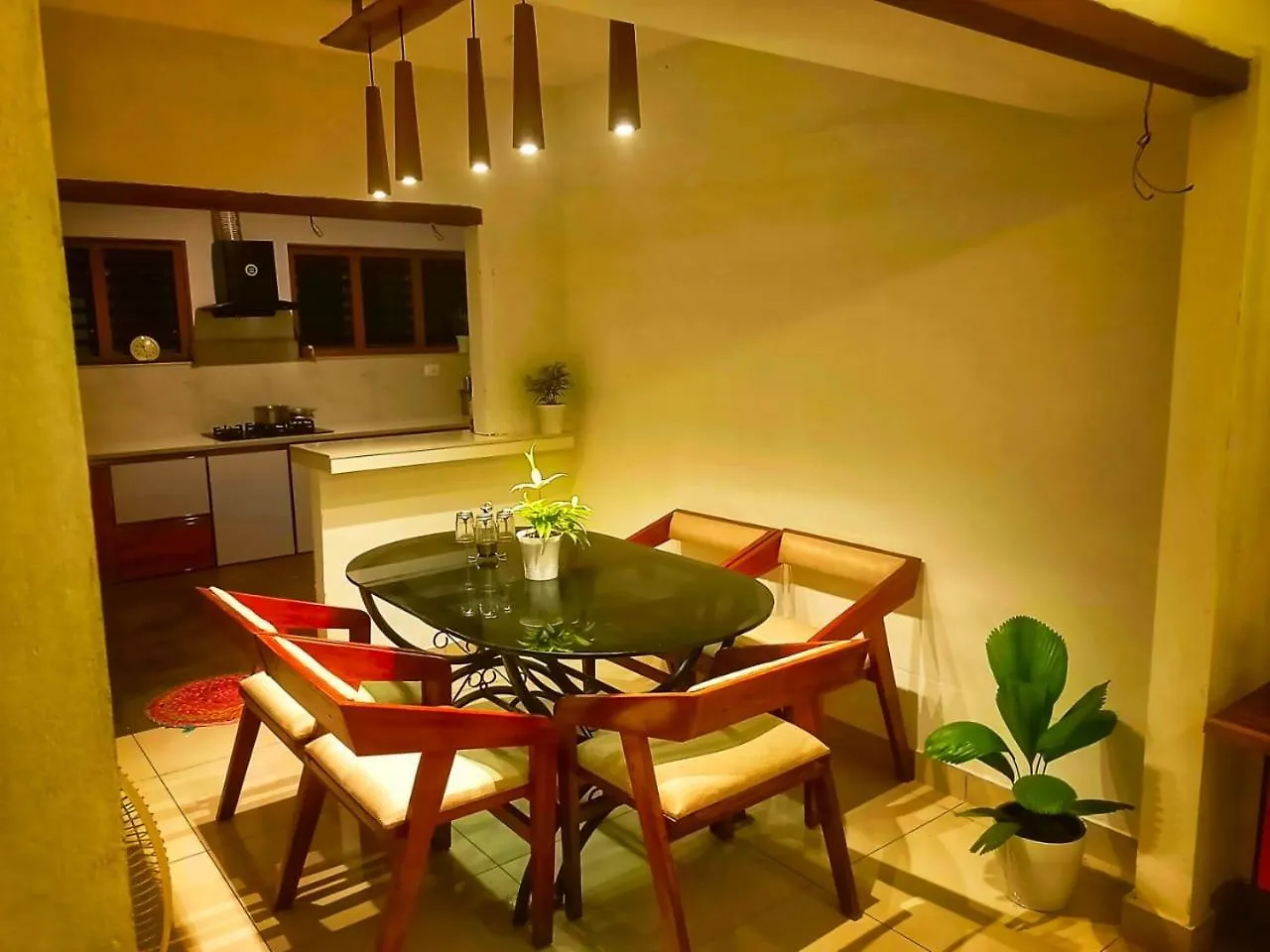 Homestay White Pearl Beach Resort Varkala India