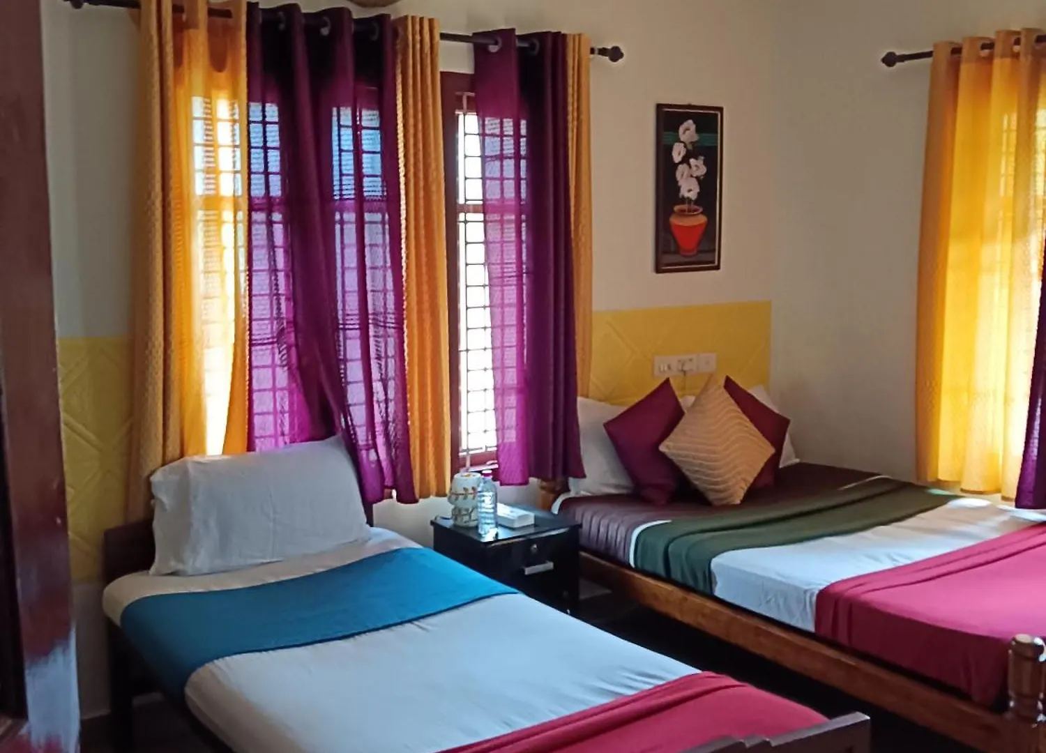 White Pearl Beach Resort Varkala 0*,