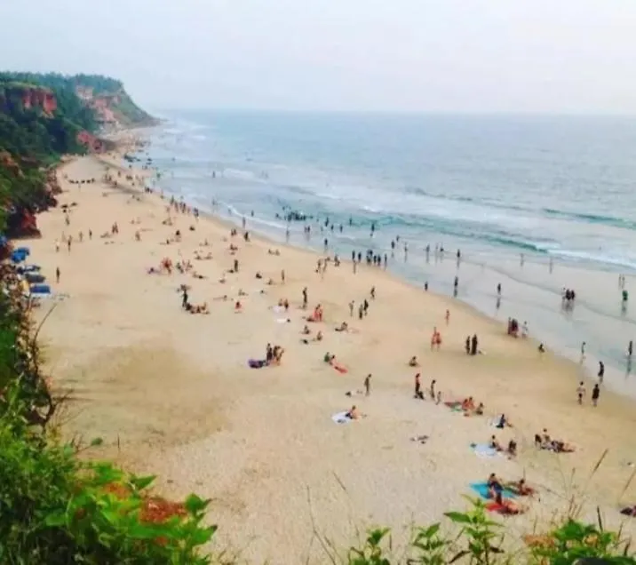 White Pearl Beach Resort Varkala