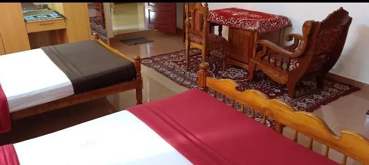 White Pearl Beach Resort Varkala 0*,