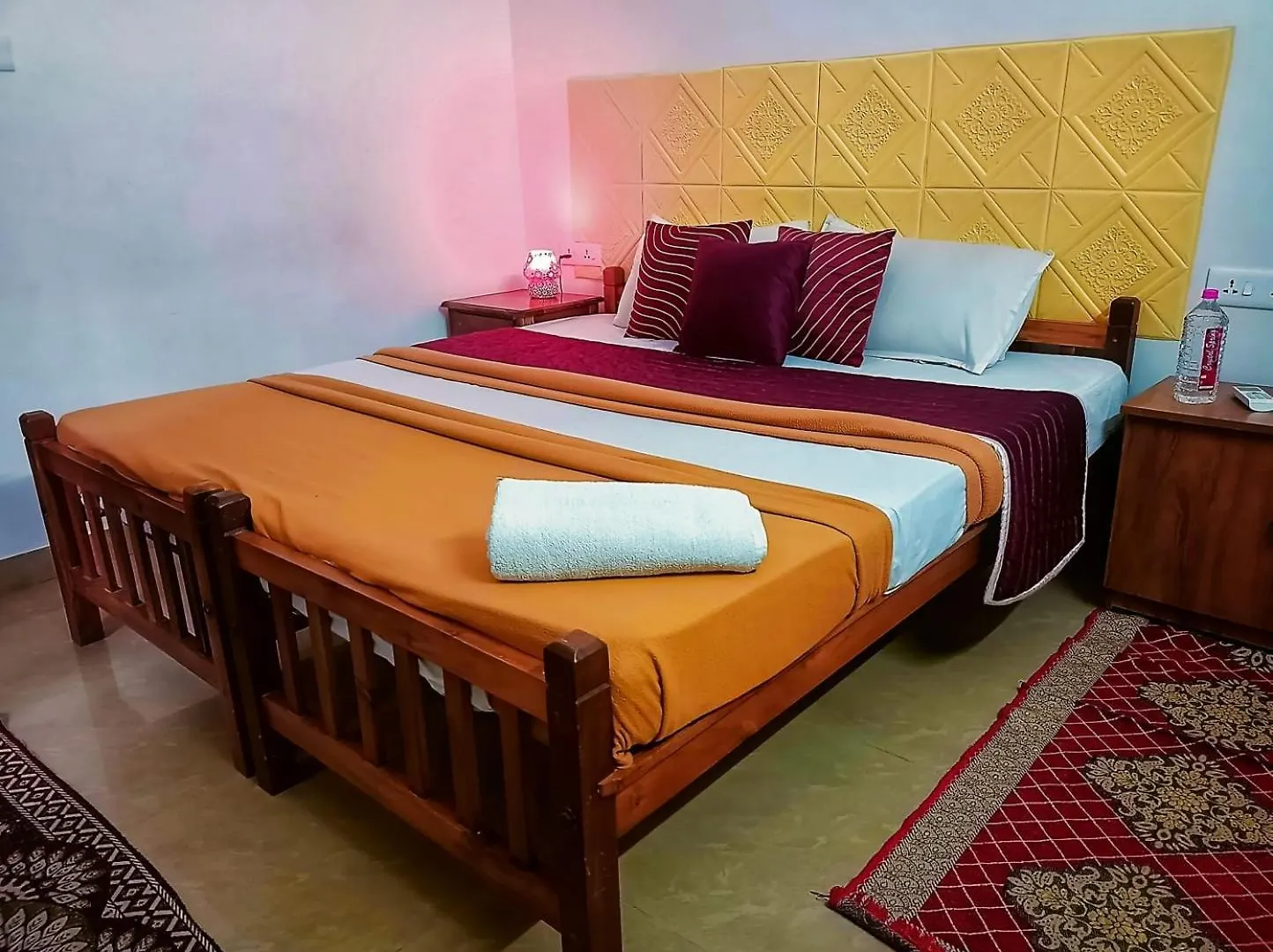 White Pearl Beach Resort Varkala 0*,  India