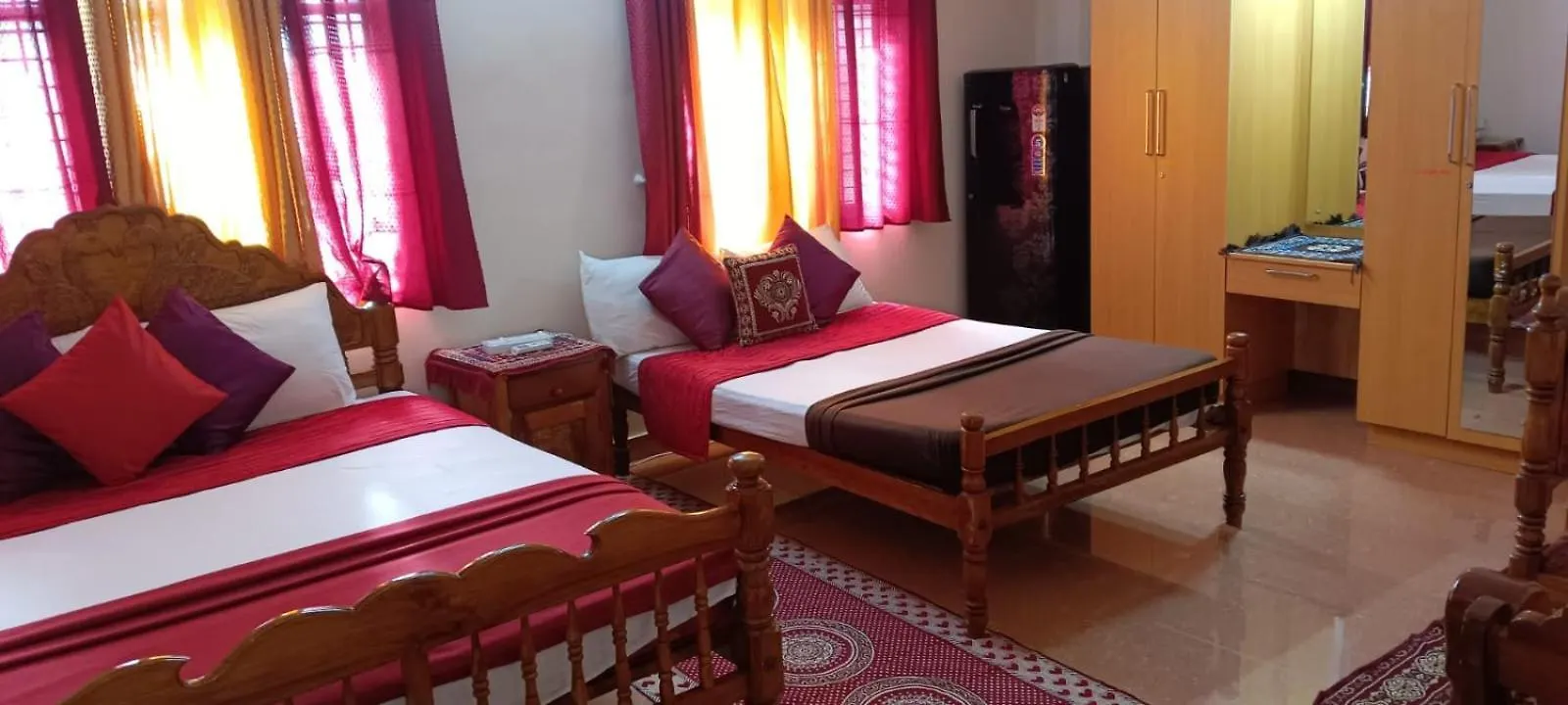 White Pearl Beach Resort Varkala