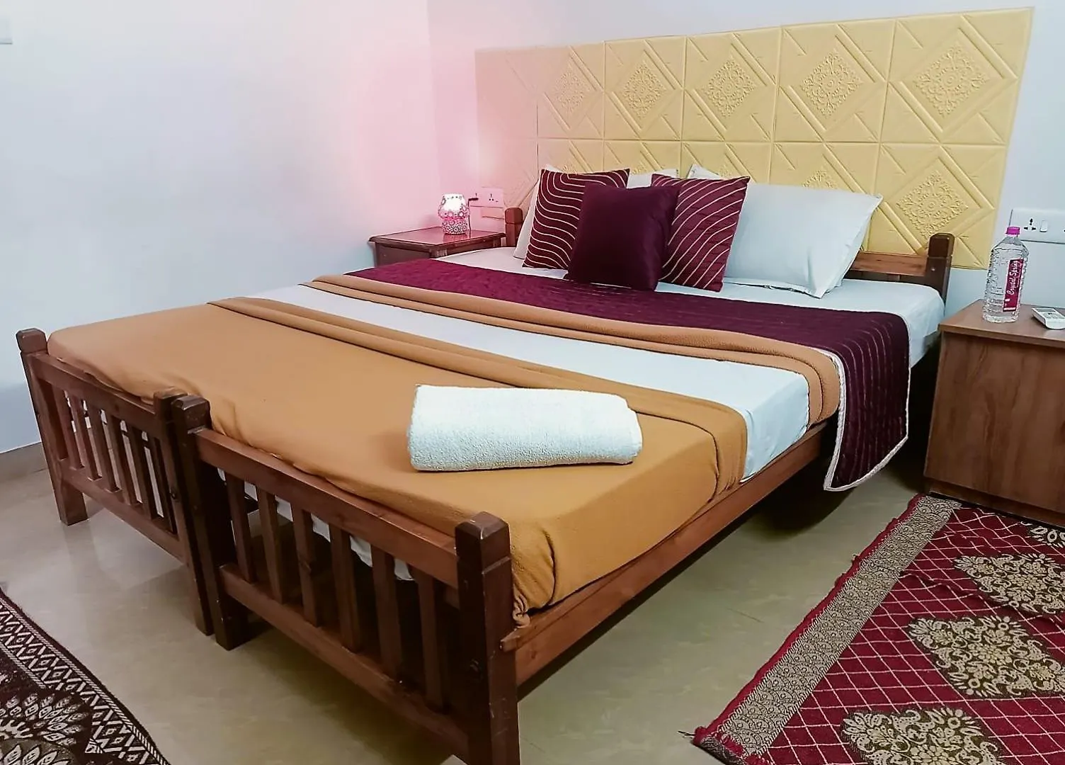 White Pearl Beach Resort Varkala India