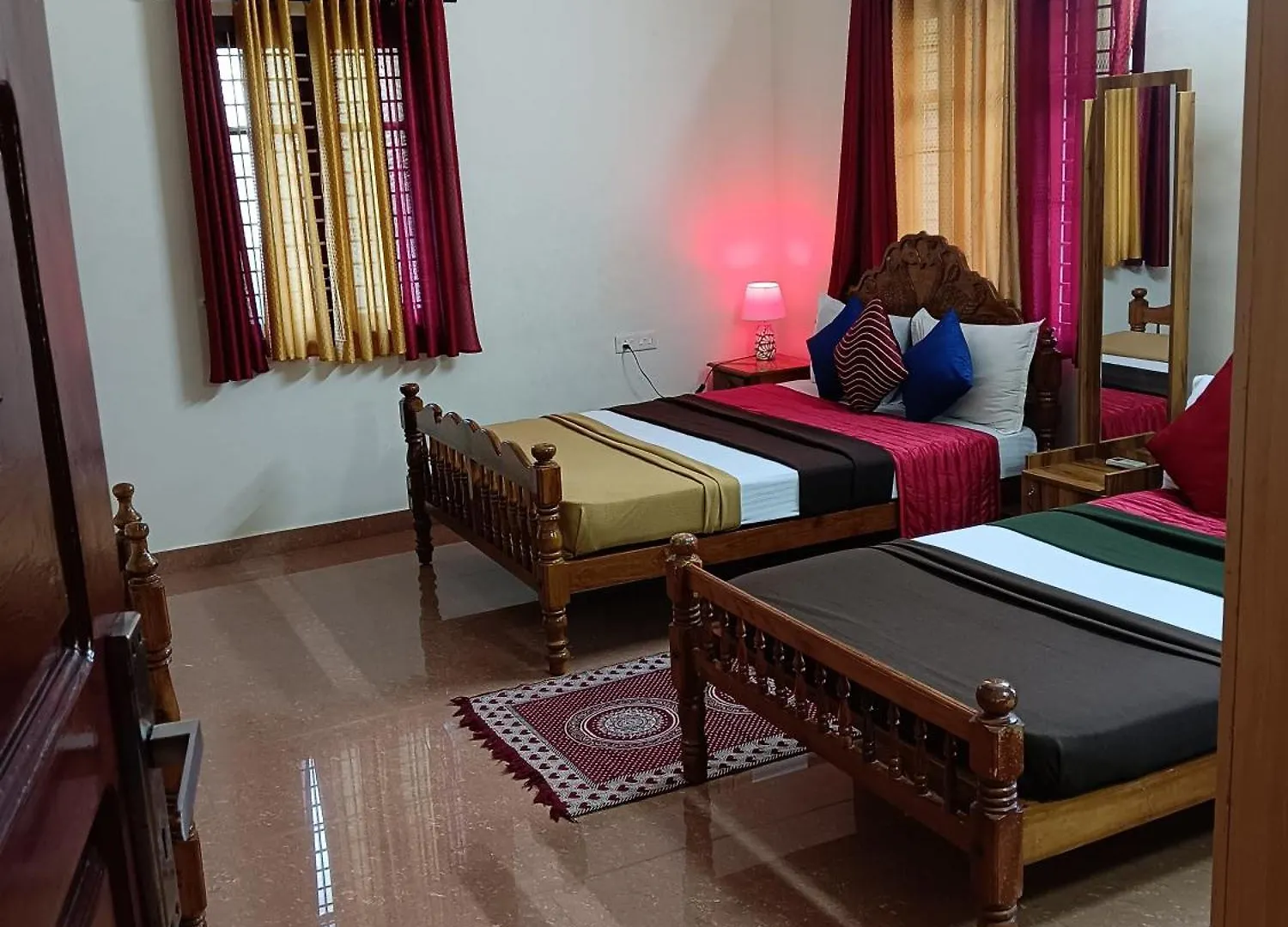 White Pearl Beach Resort Varkala Homestay