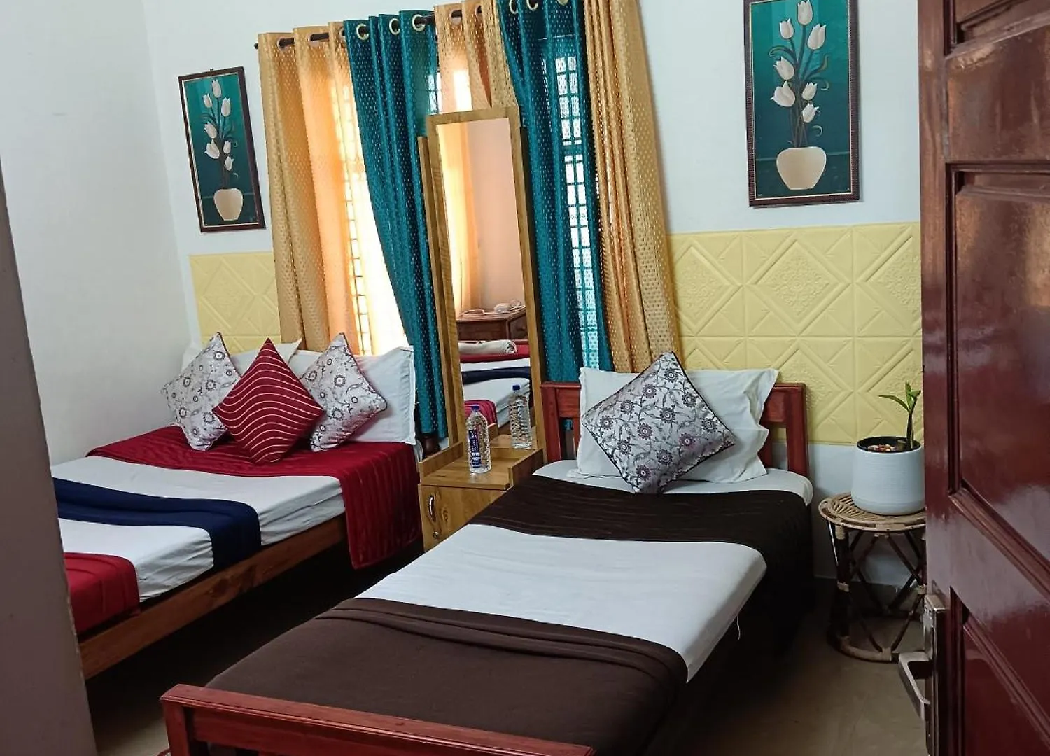 White Pearl Beach Resort Varkala Homestay
